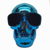 Power bank Череп 8800 синий