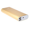 Power Bank Xiaomi 16 000 mAh Золотой - 2